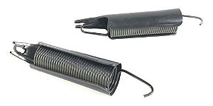 Par De Molas Tampa Traseira Audi A4 2013 2.0 8t0827339d