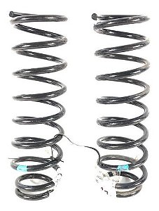 Par De Molas Traseira Toyota Corolla Gli 2019