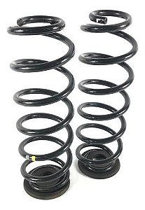 Par De Molas Traseiras Audi Q3 2018 1.4 Tfsi