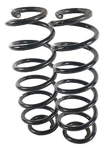 Par De Molas Traseiras Citroen Ds4 1.6 2014 Thp