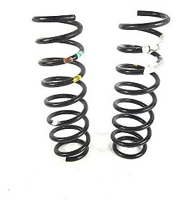 Par De Molas Traseiras Mitsubishi Asx 2020 2.0