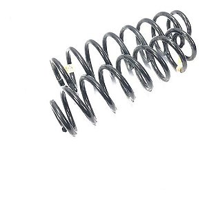 Par De Molas Traseiras Volkswagen T-cross 2021 1.0 Originais