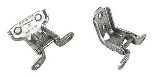 Par Dobradiça De Porta Traseira Direita Jac T6 2016 2.0