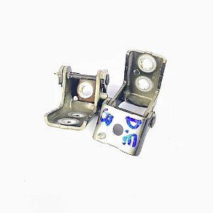 Par Dobradiça Dianteira Esquerda Citroen C4 Cactus 2020