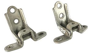 Par Dobradiça Porta Diant. Dir. Hyundai Azera 2011 V6 3.3