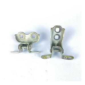 Par Dobradiça Porta Diant. Direita Chevrolet Spin 2017 1.8