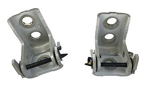 Par Dobradiça Porta Dianteira Direita Citroen C4 Cactus 2021