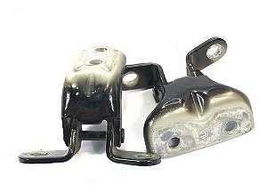 Par Dobradiça Porta Dianteira Direita Hyundai Elantra 2015