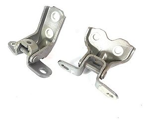 Par Dobradiça Porta Dianteira Direita Hyundai Hb20 2019 1.0