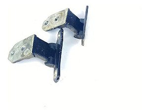 Par Dobradiça Porta Dianteira Direita Kia Opirus 2008 3.6