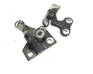 Par Dobradiça Porta Dianteira Direita Volvo C30 2008 2.4