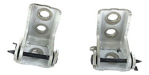 Par Dobradiça Porta Dianteira Esq. Citroen C4 Cactus 2021