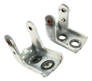 Par Dobradiça Porta Dianteira Esq. Citroen C4 Cactus 2021