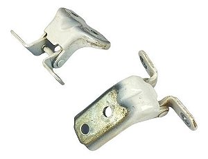 Par Dobradiça Porta Dianteira Esquerda Hyundai Hb20 2013 1.6