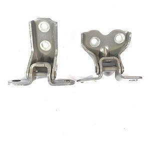 Par Dobradiça Porta Dianteira Esquerda Hyundai Hb20 2019 1.0