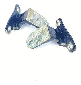 Par Dobradiça Porta Dianteira Esquerda Kia Opirus 2008 3.6