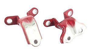 Par Dobradiça Porta Tras. Dir. Hyundai Veloster 1.6 2012