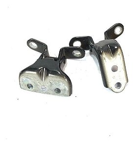 Par Dobradiça Porta Traseira Direita Hyundai Elantra 2015