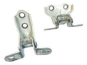 Par Dobradiça Porta Traseira Direita Hyundai Hb20 2013 1.6