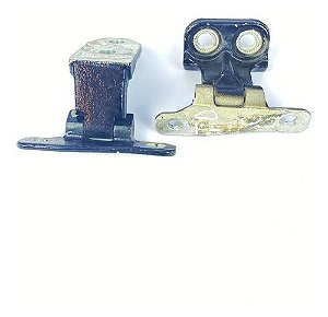 Par Dobradiça Porta Traseira Direita Kia Opirus 2008 3.6