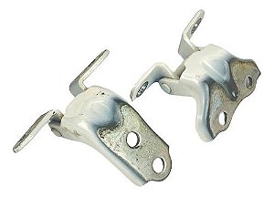 Par Dobradiça Porta Traseira Esquerda Hyundai Hb20 2013 1.6