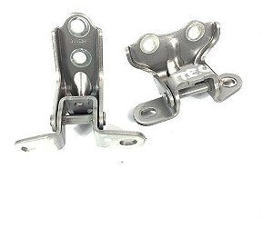 Par Dobradiça Porta Traseira Esquerda Hyundai Hb20 2019 1.0