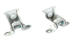 Par Dobradiça Tampa Traseira Citroen C4 Cactus 2021