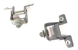 Par Dobradiça Tampa Traseira Hyundai Hb20 2019 1.0