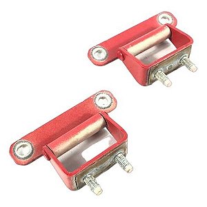 Par Dobradiça Tampa Traseira Kia Sportage 2017 2018 2.0