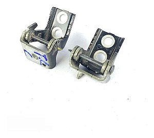 Par Dobradiça Traseira Esquerda Citroen C4 Cactus 2020