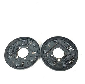 Par Espelho De Freio Traseiro Toyota Yaris 2019