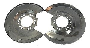 Par Espelho Roda Jaguar X Type 2008