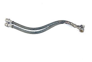 Par Flexivel De Freio Dianteiro Hyundai Hb20 2017