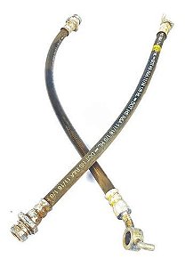 Par Flexivel De Freio Tras. Hyundai Ix35 2017