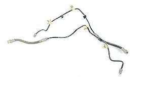 Par Flexível Freio Traseiro Citroen C4 Cactus 2020