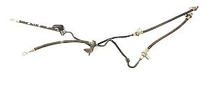 Par Flexível Freio Traseiro Mitsubishi Asx 2020 2.0