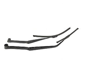 Par Haste Braço Limpador Parabrisas Mitsubishi Lancer 2015
