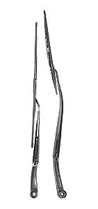 Par Haste Do Limpador Parabrisa Hb20 2019