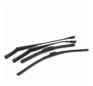 Par Haste Parabrisa Volkswagem Jetta Tsi 2.0 2014