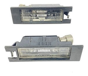 Par Luz De Placa Chevrolet Spin 2017 1.8