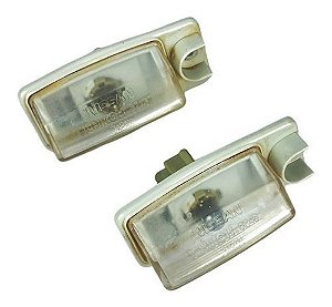 Par Luz De Placa Kia Opirus 2008 3.6