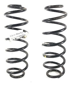 Par Mola Traseira Citroen C4 Pallas 2010