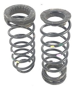 Par Mola Traseira Hyundai Veloster 1.6 2012