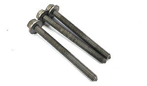 Par Parafuso Compressor Golf Tsi 2014 1.4