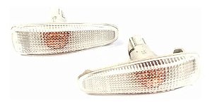 Par Pisca Lateral Paralama Mitsubishi Lancer 2015 2.0