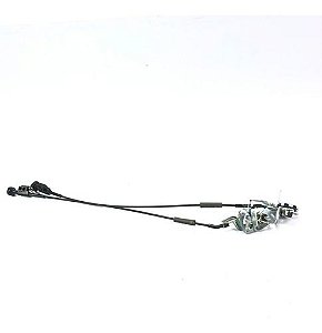 Par Puxador Trava Banco Traseiro Hyundai Elantra 2015 2.0