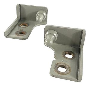 Par Suporte Amortecedor Tampa Tras. Hyundai Azera 2011 3.3