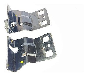 Par Suporte Radiador Citroen C4 Cactus 2020