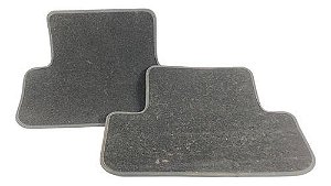 Par Tapete Traseiro Audi A4 2.0 2013 Tfsi