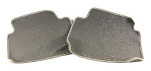 Par Tapete Traseiro Hyundai Azera 2011 3.3 V6 Original